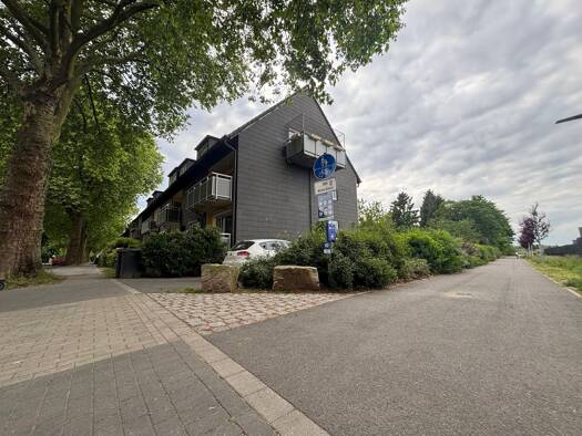 Studio zur Miete 700 € 3,5 Zimmer 65 m² Geschoss 1/2 frei ab sofort Hassel Gelsenkirchen 45896