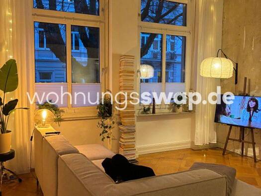 Wohnung zur Miete Tauschwohnung 520 € 1 Zimmer 39 m² EG Zentrum Bonn 53115
