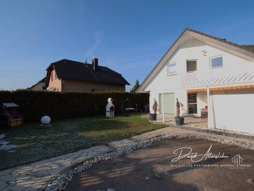 Einfamilienhaus zum Kauf 319.000 € 4 Zimmer 141,8 m² 507 m² Grundstück Wolmirstedt 39326