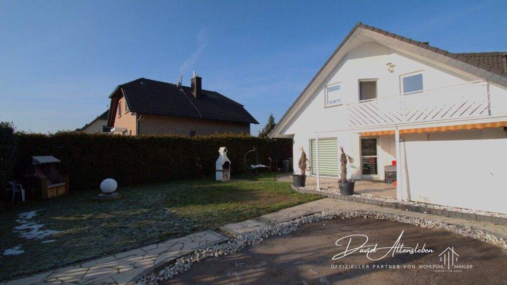 Einfamilienhaus zum Kauf 319.000 € 4 Zimmer 141,8 m² 507 m² Grundstück Wolmirstedt 39326