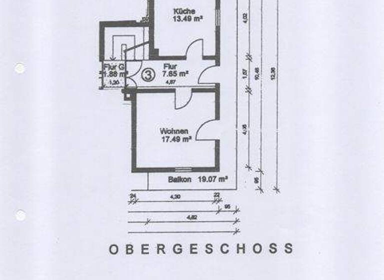 Wohnung zum Kauf 474.000 € 5 Zimmer 111 m² Fischbachau Fischbachau / Birkenstein 83730
