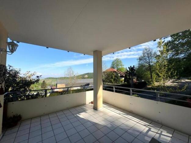 Wohnung zur Miete 1.150 € 2 Zimmer 105 m² EG Markgrafenstraße 1 Badenweiler Badenweiler 79310