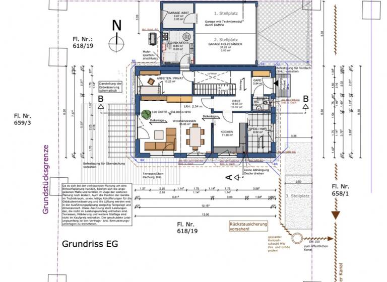 Einfamilienhaus zum Kauf 650.000 € 6 Zimmer 179 m² 622 m² Grundstück Schupf Happurg 91230