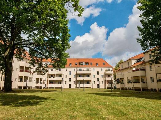 Wohnung zum Kauf als Kapitalanlage geeignet 109.000 € 2 Zimmer 47 m² Goethestraße Taucha Taucha 04425