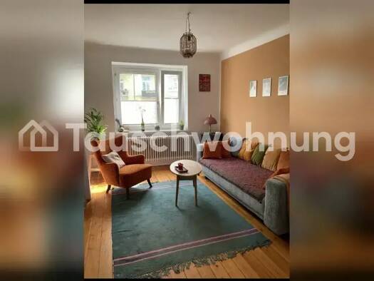 Wohnung zur Miete Tauschwohnung 532 € 1,5 Zimmer 39 m² EG Niendorf Hamburg 20255