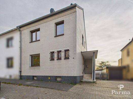 Doppelhaushälfte zum Kauf 320.000 € 3 Zimmer 87 m² 840 m² Grundstück Bardenberg Würselen / Bardenberg 52146