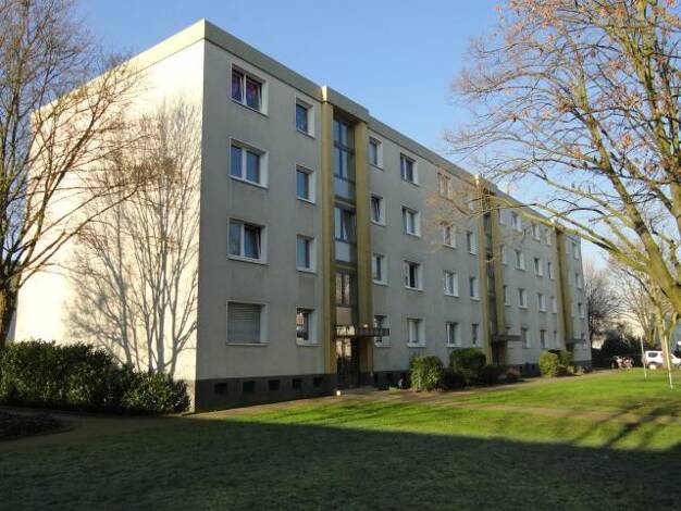 Wohnung zur Miete 563 € 3 Zimmer 65,3 m² 3. Geschoss frei ab 01.11.2025 Gleiwitzer Str. 8 Rumeln-Kaldenhausen Duisburg 47239