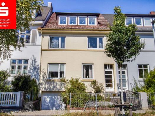 Mehrfamilienhaus zum Kauf 660.000 € 8 Zimmer 190 m² 384 m² Grundstück Riensberg Bremen 28213