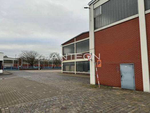 Lagerhalle zur Miete 3.206 m² Lagerfläche Barbaraviertel Neuss 41460
