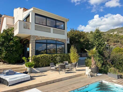 Einfamilienhaus zum Kauf 1.295.000 € 7 Zimmer 175 m² 1.000 m² Grundstück Mandelieu-la-Napoule 06210