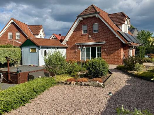 Einfamilienhaus zum Kauf 269.000 € 4 Zimmer 92 m² 328 m² Grundstück frei ab sofort Borkenwirthe/Burlo Borken 46325