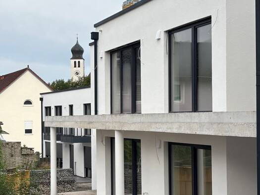 Wohnung zur Miete 1.150 € 3 Zimmer 83 m² Ruselbergstraße 64 Mietraching Deggendorf 94469