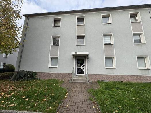 Wohnung zur Miete 489 € 2,5 Zimmer 51,1 m² 1. Geschoss Grabenstraße 12 Stoppenberg Essen 45141