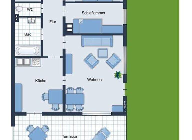 Doppelhaushälfte zum Kauf 680.000 € 8 Zimmer 215 m² 663 m² Grundstück Rimsting 83253