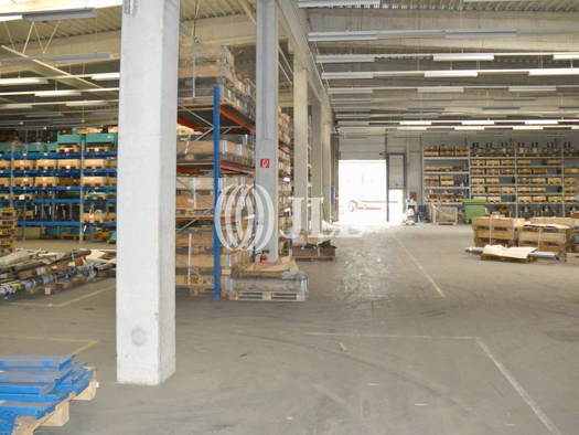 Lagerhalle zur Miete 6.400 m² Lagerfläche teilbar ab 6.400 m² Gevelsberg 58285