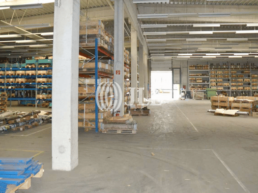 Lagerhalle zur Miete 6.400 m² Lagerfläche teilbar ab 6.400 m² Gevelsberg Gevelsberg 58285