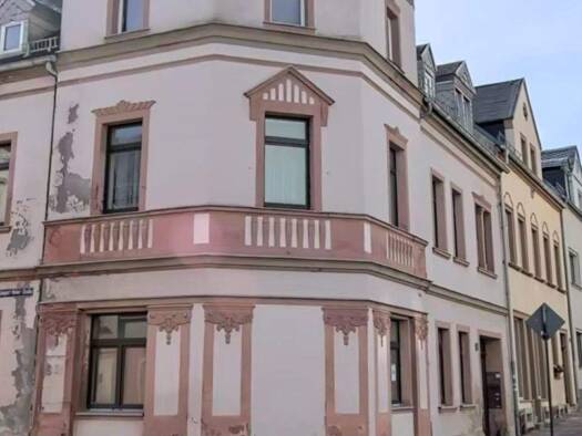 Mehrfamilienhaus zum Kauf als Kapitalanlage geeignet 39.000 € 450 m² 302 m² Grundstück Pestalozzistr. 13 Hartha 04746