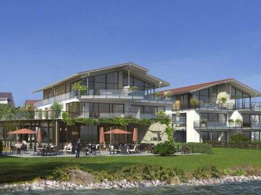 Restaurant zur Miete provisionsfrei 417 m² Gastrofläche Seestraße West 3 Immenstaad Immenstaad am Bodensee 88090