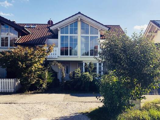 Doppelhaushälfte zum Kauf 999.000 € 4 Zimmer 177 m² 386 m² Grundstück Steigenberg Penzberg 82377