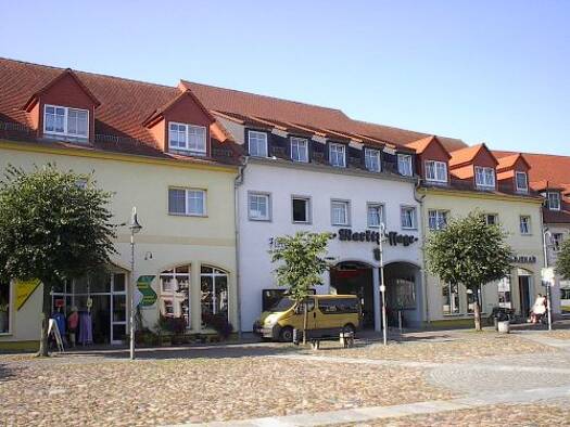 Wohnung zur Miete 628 € 3 Zimmer 89,8 m² 2. Geschoss frei ab sofort Wittichenau 02997