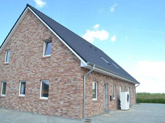 Doppelhaushälfte zur Miete 1.610 € 5 Zimmer 115 m² 713 m² Grundstück frei ab sofort Wesselburen 25764