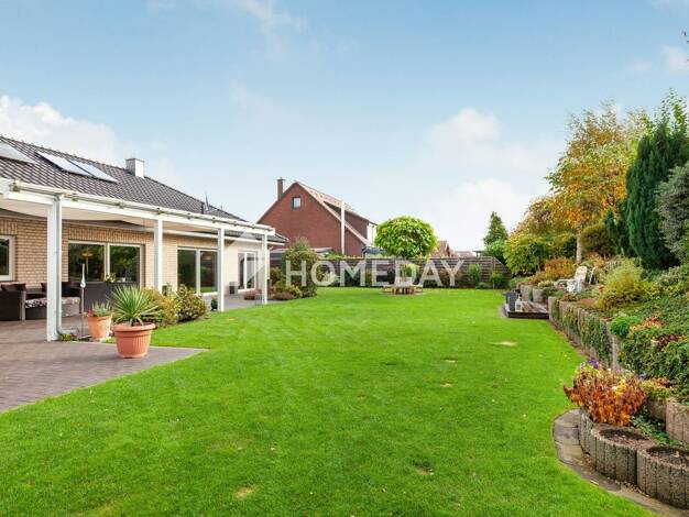 Einfamilienhaus zum Kauf 549.000 € 4 Zimmer 155 m² 1.197 m² Grundstück Vöhrum Peine 31228