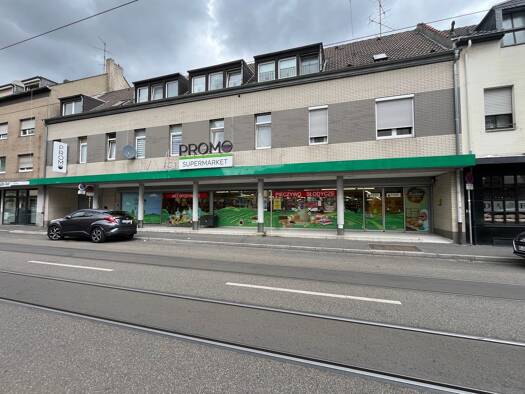 Ladenfläche zur Miete 4.000 € 656,2 m² Verkaufsfläche Inrath/Kliedbruch Inrath / Kliedbruch 47803