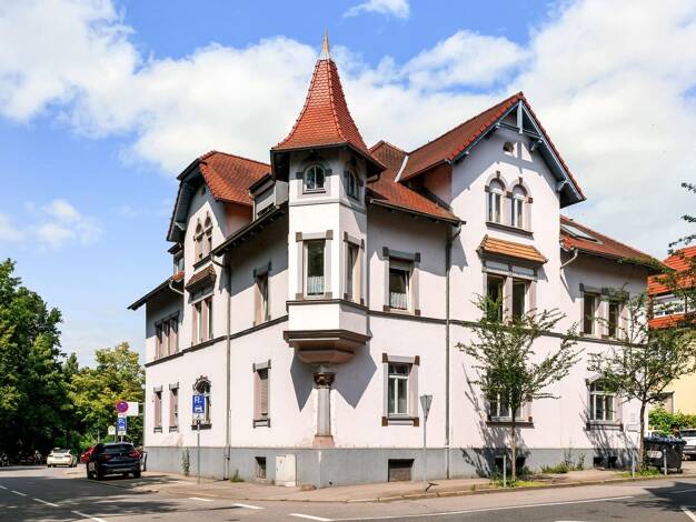 Wohnung zum Kauf 449.900 € 6 Zimmer 219,4 m² 1. Geschoss Straubing Straubing 94315