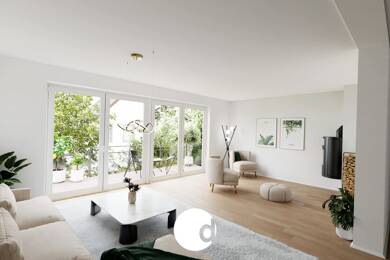 Wohnung zur Miete 1.580 € 3,5 Zimmer 94 m² 1. Geschoss frei ab sofort Plattenhardt Filderstadt 70794