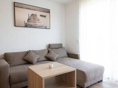 Studio zur Miete Wohnen auf Zeit 949 € 2 Zimmer 32 m² frei ab sofort Provinzialstraße 242 Lisdorf Saarlouis 66740