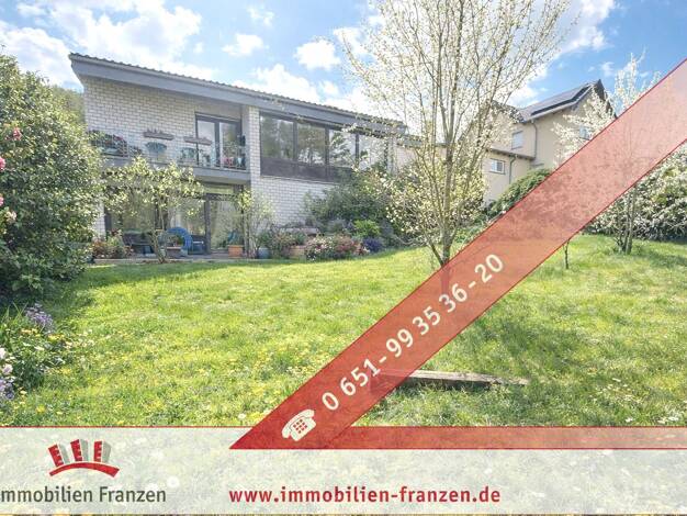 Einfamilienhaus zum Kauf 324.800 € 6 Zimmer 198 m² 691 m² Grundstück Oberbillig 54331