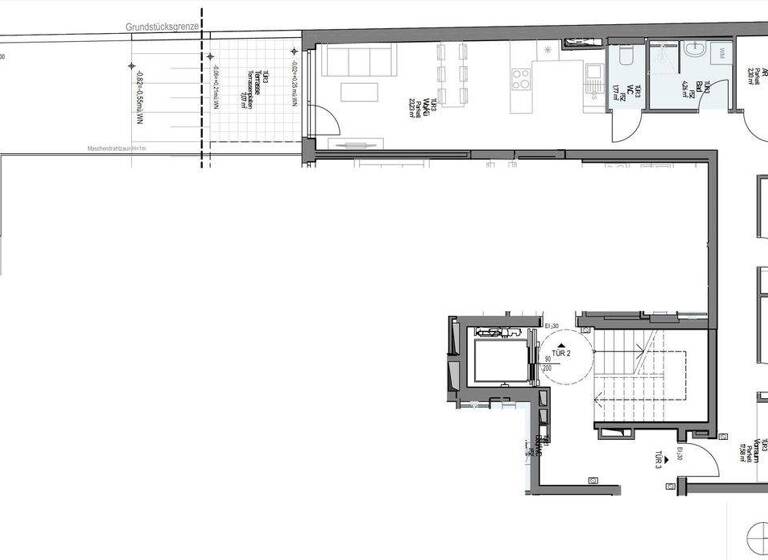 Wohnung zum Kauf - Erstbezug 489.000 € 4 Zimmer 89 m² Wien, Donaustadt 1220