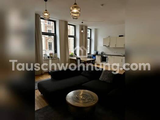 Wohnung zur Miete Tauschwohnung 750 € 2 Zimmer 60 m² 1. Geschoss Neustadt-Süd Köln 50674