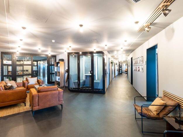 Bürofläche zur Miete provisionsfrei 415 € 4 m² Bürofläche Augustusplatz Zentrum Leipzig 04109