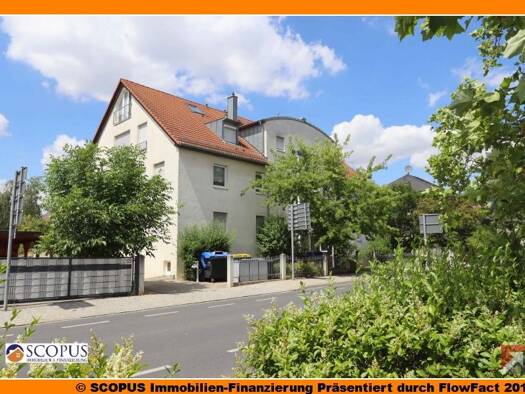 Wohnung zum Kauf 82.000 € 1 Zimmer 28,8 m² EG Coswig 01640