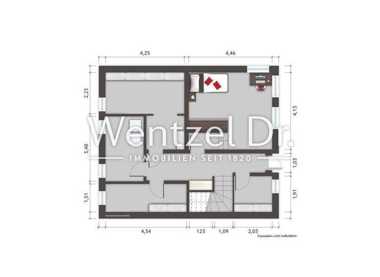 Einfamilienhaus zum Kauf 718.000 € 6 Zimmer 169,4 m² 1.028 m² Grundstück Reinbek 21465