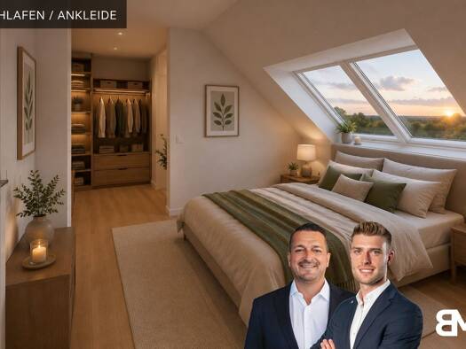 Wohnung zum Kauf - Erstbezug provisionsfrei 499.000 € 3 Zimmer 84,2 m² Aystetten 86482