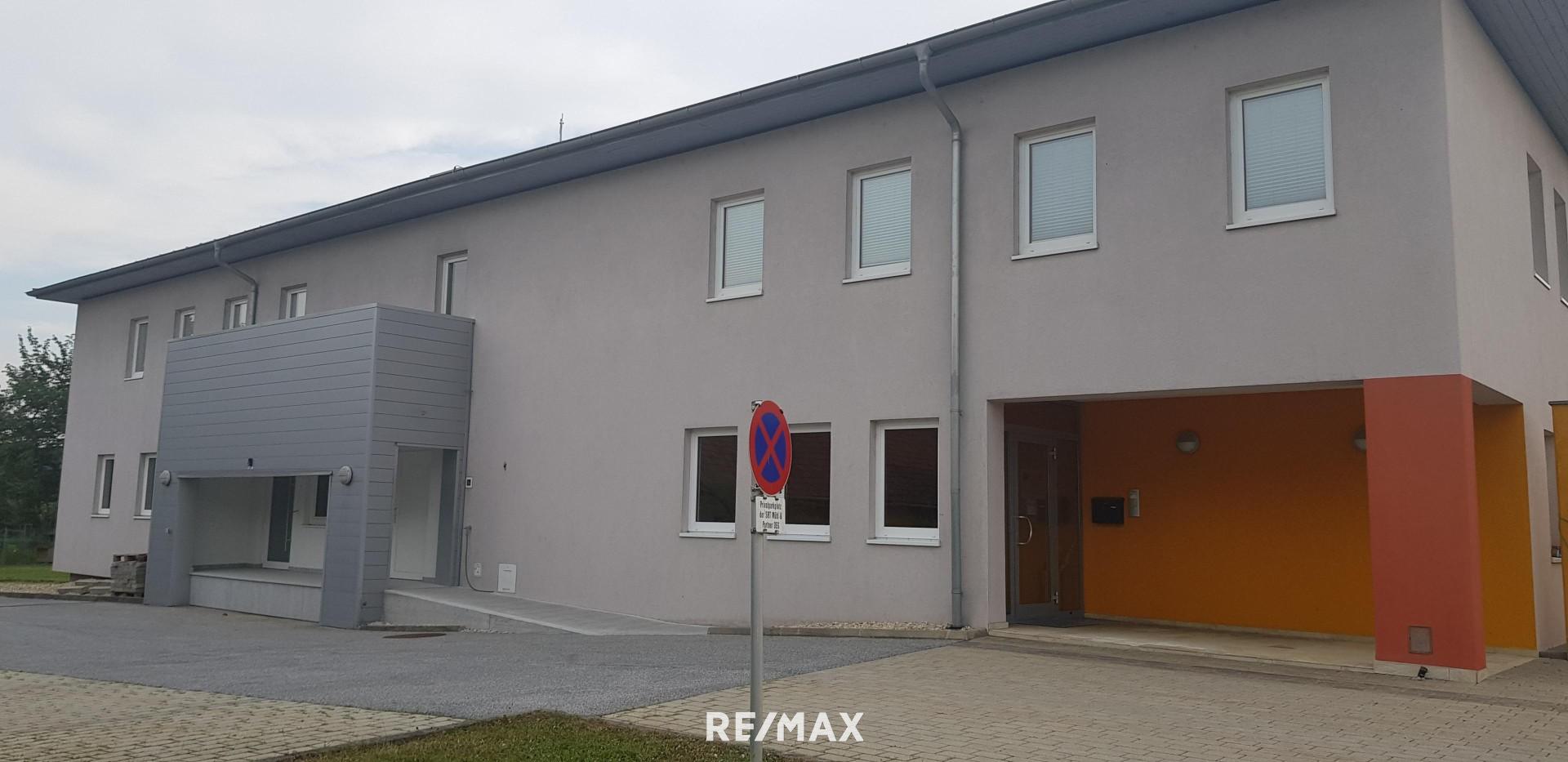 Bürogebäude zur Miete 1.440 € 7 Zimmer 180 m²<br/>Bürofläche Stegersbach 7551