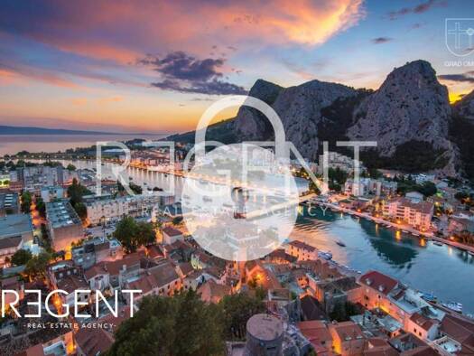 Haus zur Miete 4.000 € 15 Zimmer 1 m² Omiš