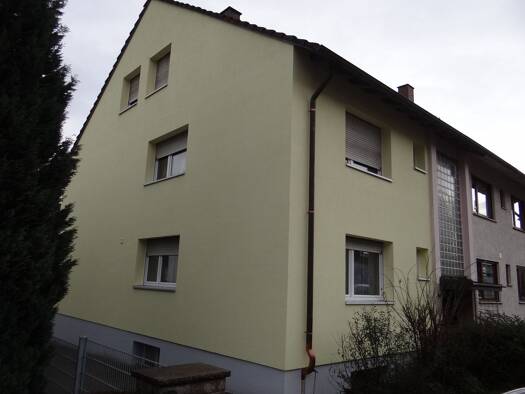 Wohnung zur Miete 900 € 2 Zimmer 52 m² Geschoss 2/3 frei ab sofort Aldingen Remseck am Neckar 71686