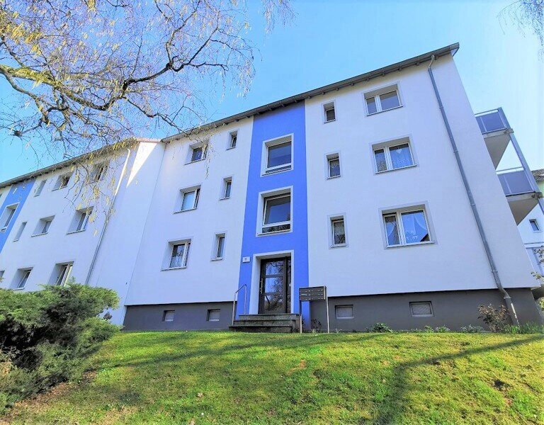 Wohnung zur Miete 566 € 2 Zimmer 53,4 m²<br/>Wohnfläche 1.<br/>Geschoss 01.03.2025<br/>Verfügbarkeit Eidamshauser Straße 11 Laubach Mettmann 40822