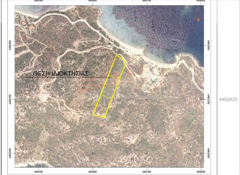 Grundstück zum Kauf 1.200.000 € Sithonia