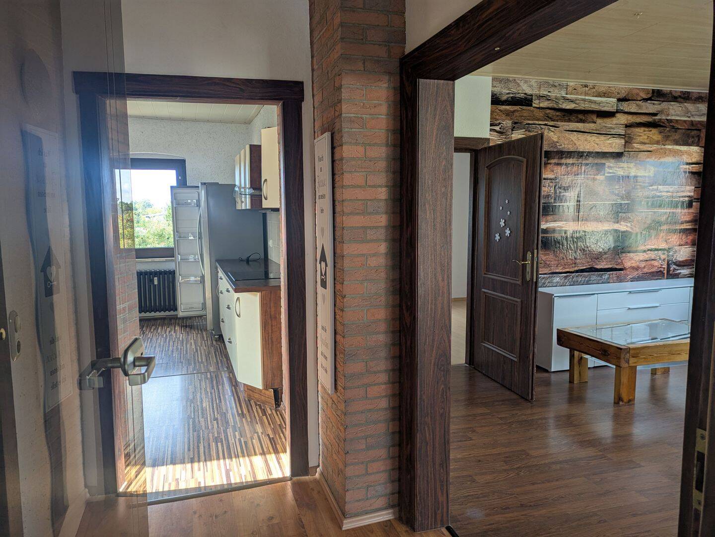 Immobilie in Jessen (Elster) - Wohnen & Mieteinnahmen kombinieren – Flexibles Zweifamilienhaus mit großem Grundstück - Bild 2