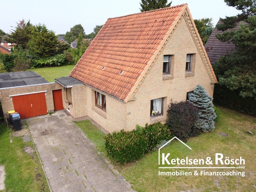 Einfamilienhaus zum Kauf 310.000 € 5 Zimmer 112 m²<br/>Wohnfläche 848 m²<br/>Grundstück Mürwik - Friedheim Flensburg 24944