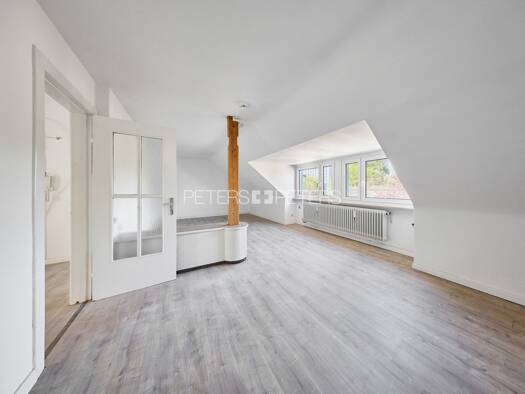 Wohnung zum Kauf provisionsfrei 329.000 € 3 Zimmer 57 m² 4. Geschoss Hohenfelde Nord 22087