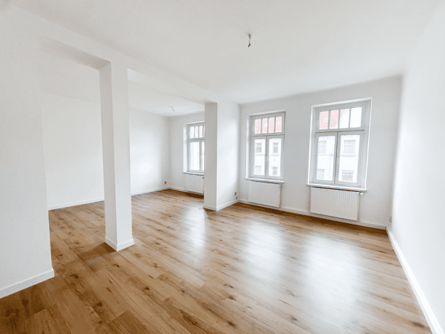 Wohnung zur Miete 899 € 2 Zimmer 70 m² 3. Geschoss Pögnerstraße 12 Schönefeld-Abtnaundorf Nordost 04347