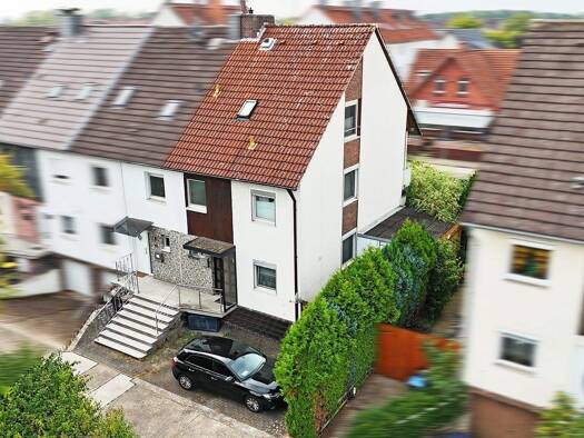 Reihenendhaus zum Kauf 375.000 € 5 Zimmer 139 m² 227 m² Grundstück Berenbostel Garbsen 30827