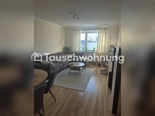 Wohnung zur Miete Tauschwohnung 500 € 2,5 Zimmer 68 m² 2. Geschoss Bramfeld Wandsbek 22177