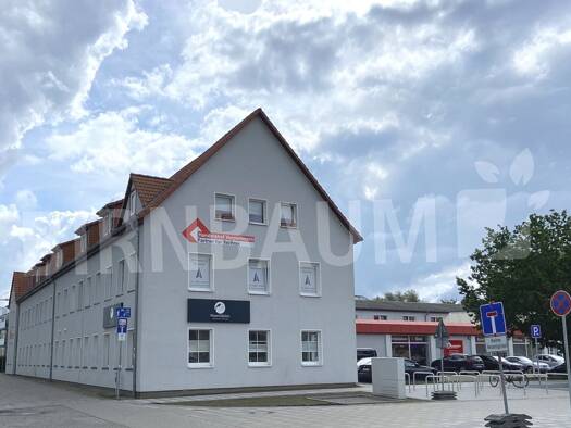 Büro zur Miete provisionsfrei 32 Zimmer Hafenstraße 48 Nördliche Mühlenvorstadt Greifswald 17489