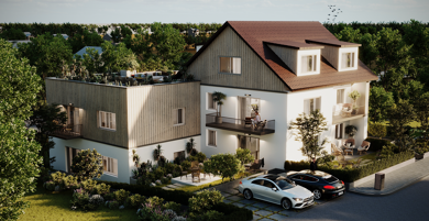 Wohnung zur Miete 1.030 € 3 Zimmer 86 m² Geschoss 1/1 Neustadt Neustadt an der Aisch 91413